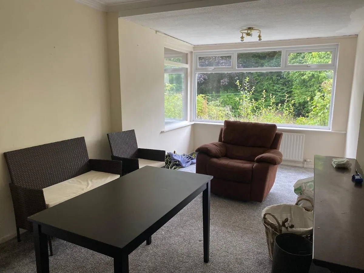 Ailes Apartment - Free Parking Belfast